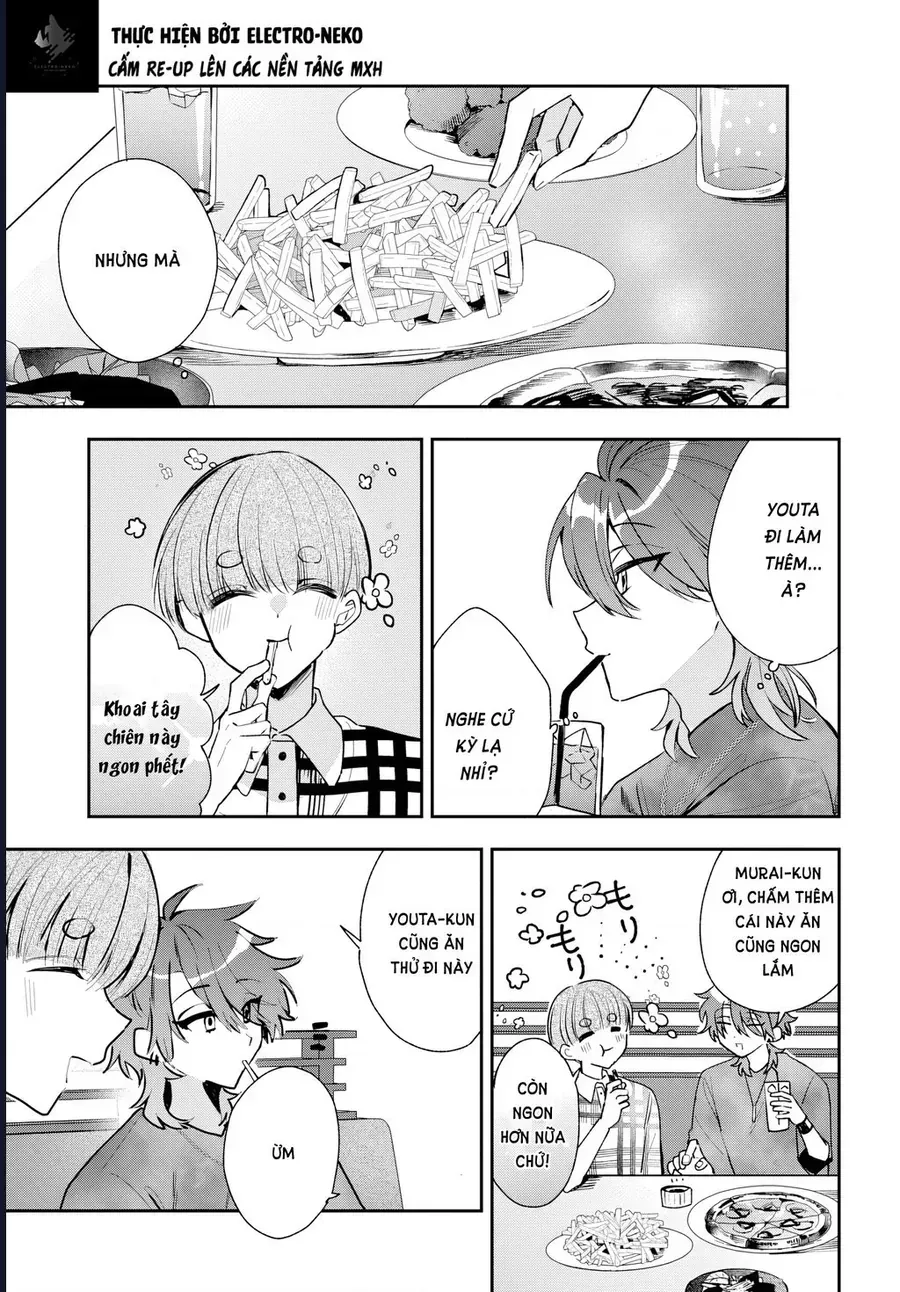 Hình Như Cậu Ấy Cũng Thích Anh Trai Tôi À? Chapter 30 - 10