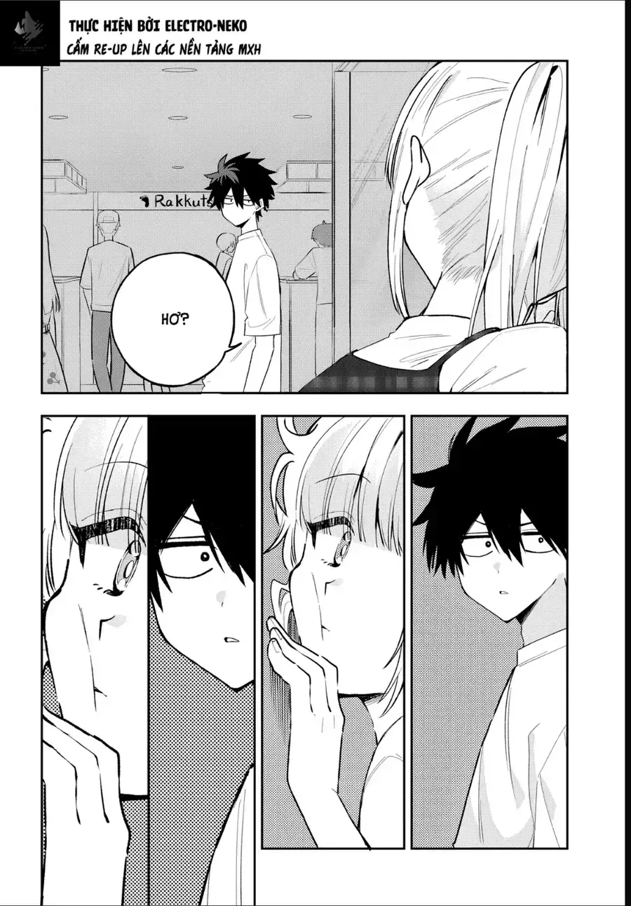 Hình Như Cậu Ấy Cũng Thích Anh Trai Tôi À? Chapter 31 - 11