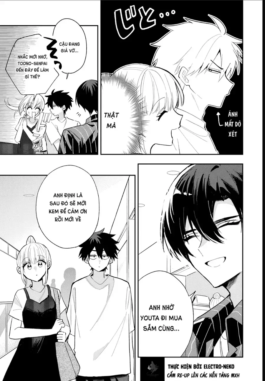 Hình Như Cậu Ấy Cũng Thích Anh Trai Tôi À? Chapter 31 - 14