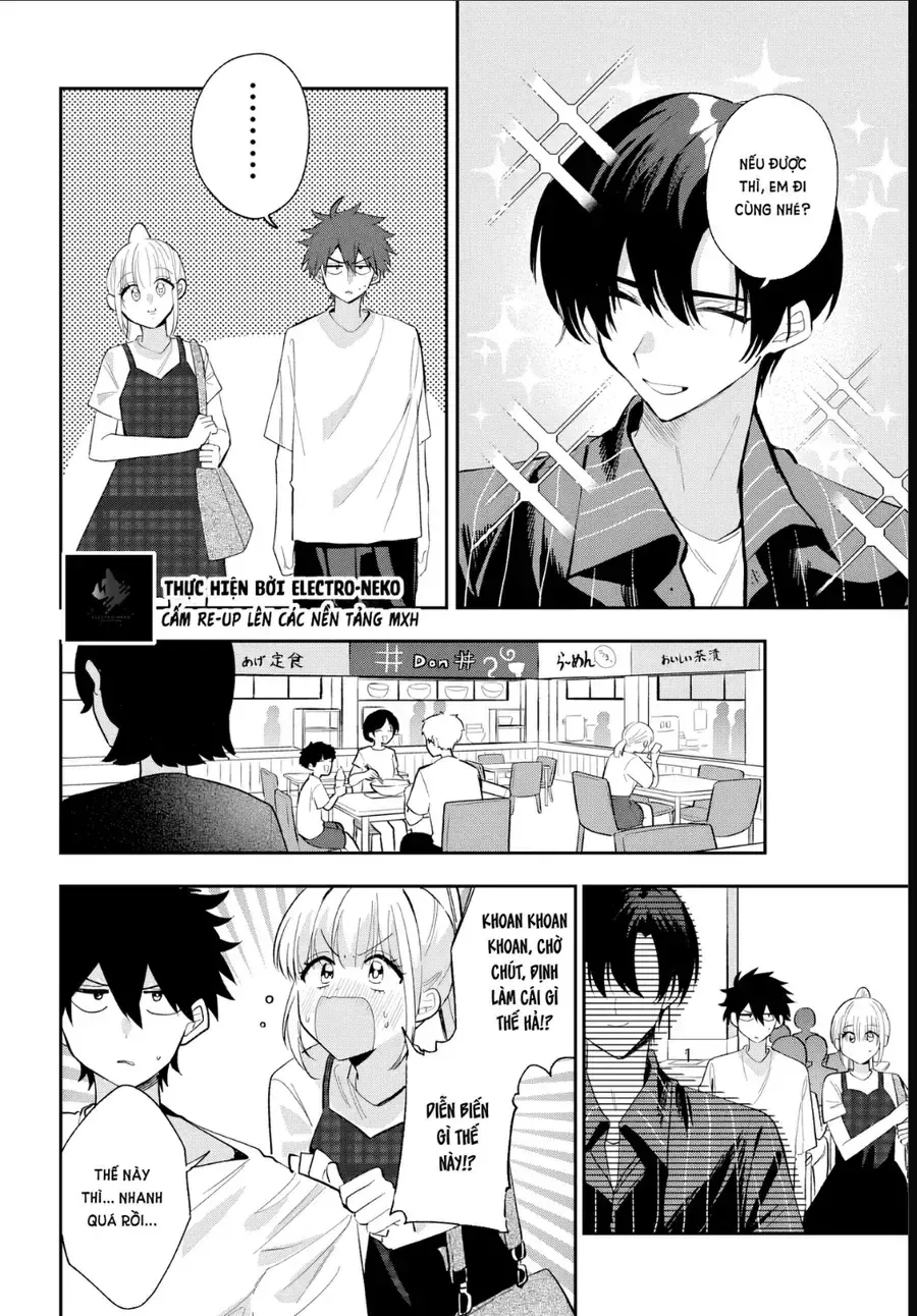 Hình Như Cậu Ấy Cũng Thích Anh Trai Tôi À? Chapter 31 - 15