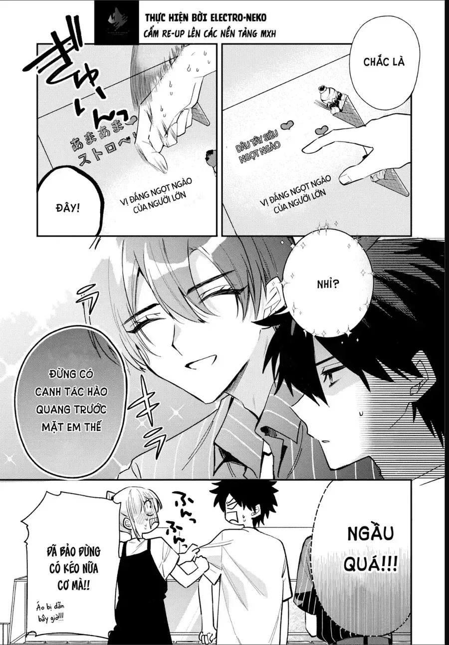 Hình Như Cậu Ấy Cũng Thích Anh Trai Tôi À? Chapter 31 - 18