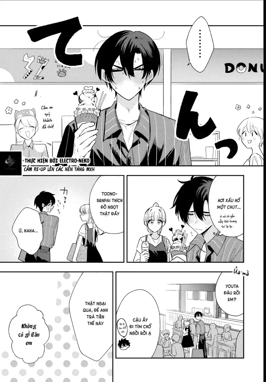 Hình Như Cậu Ấy Cũng Thích Anh Trai Tôi À? Chapter 31 - 20
