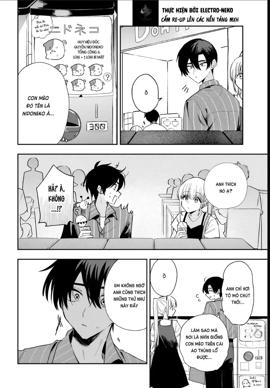 Hình Như Cậu Ấy Cũng Thích Anh Trai Tôi À? Chapter 31 - 21