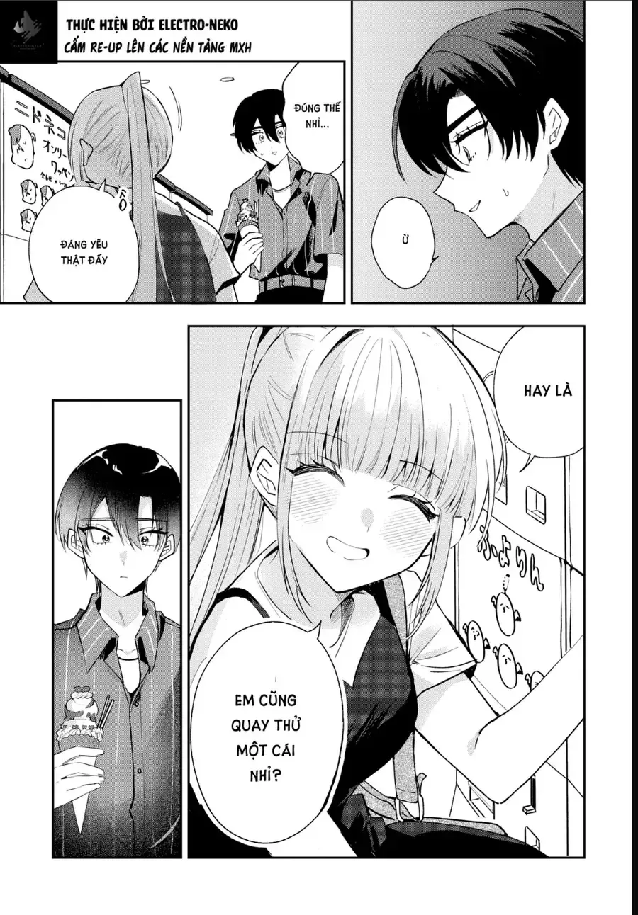 Hình Như Cậu Ấy Cũng Thích Anh Trai Tôi À? Chapter 31 - 22
