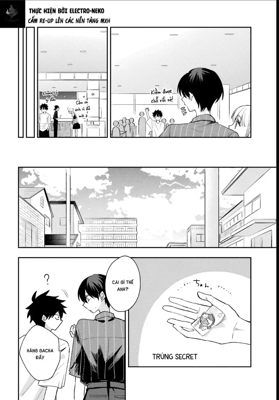 Hình Như Cậu Ấy Cũng Thích Anh Trai Tôi À? Chapter 31 - 23