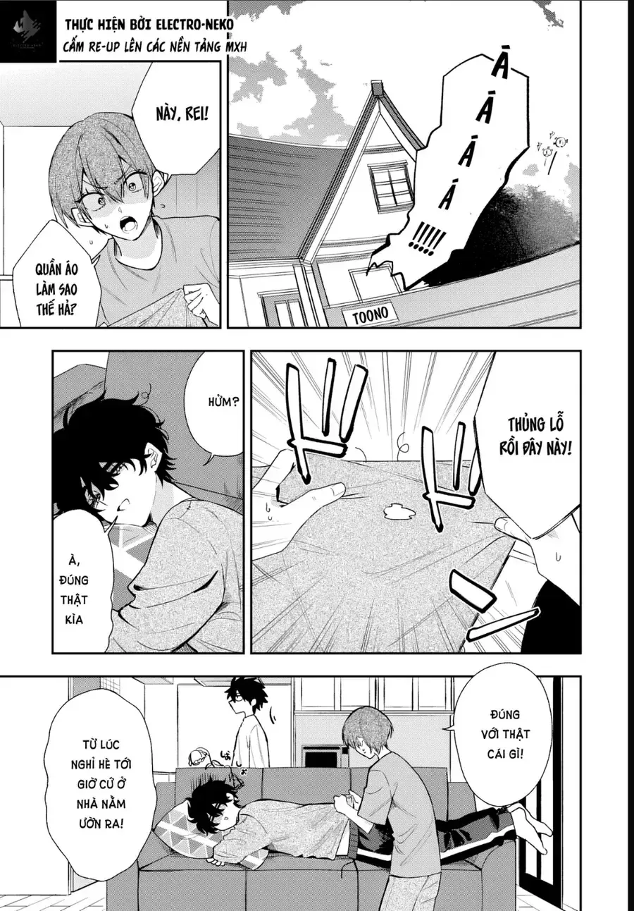 Hình Như Cậu Ấy Cũng Thích Anh Trai Tôi À? Chapter 31 - 6