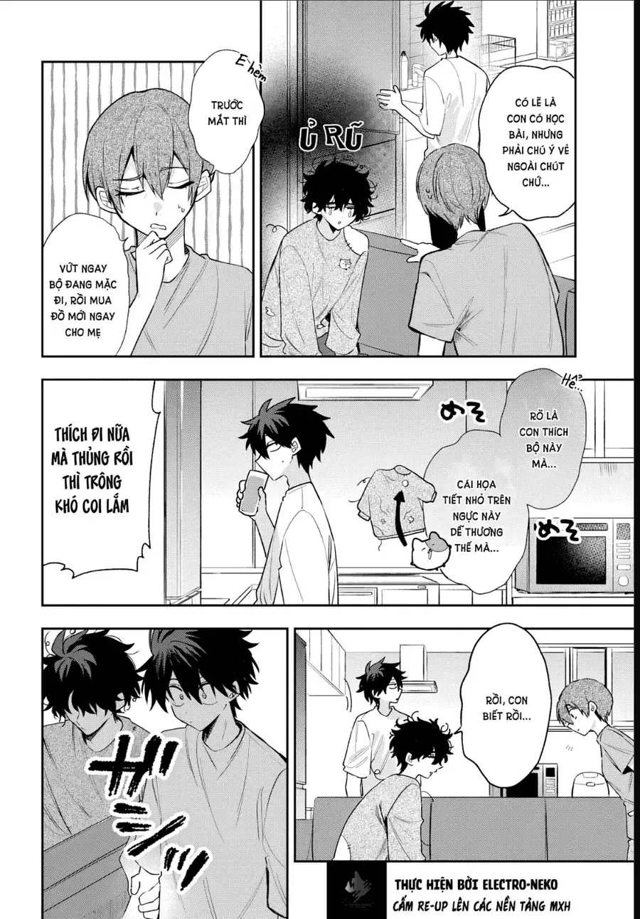 Hình Như Cậu Ấy Cũng Thích Anh Trai Tôi À? Chapter 31 - 7