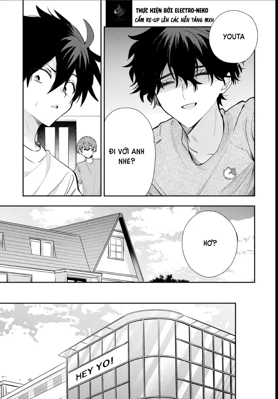 Hình Như Cậu Ấy Cũng Thích Anh Trai Tôi À? Chapter 31 - 8