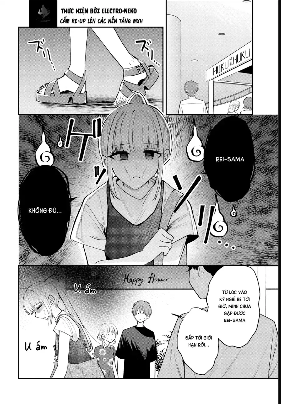 Hình Như Cậu Ấy Cũng Thích Anh Trai Tôi À? Chapter 31 - 9