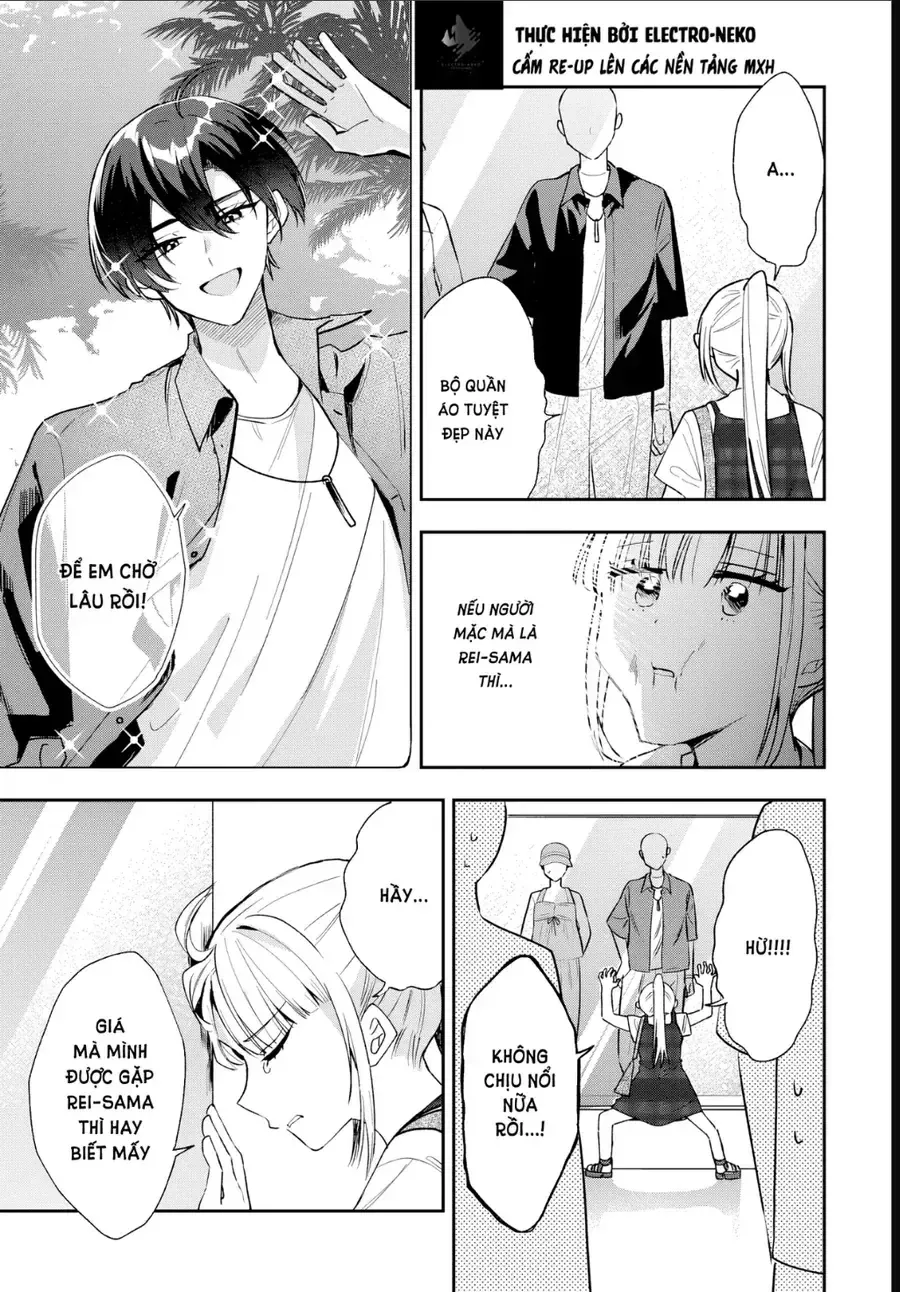 Hình Như Cậu Ấy Cũng Thích Anh Trai Tôi À? Chapter 31 - 10