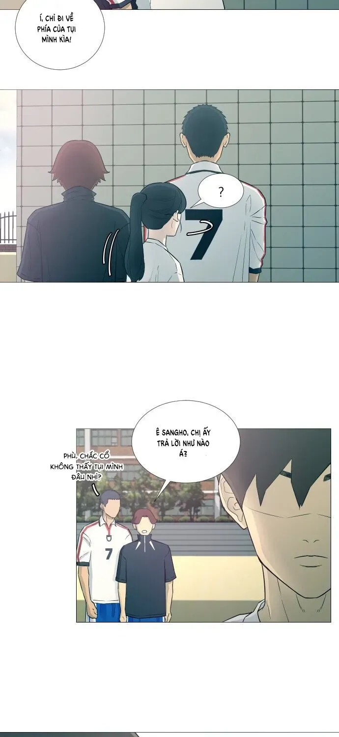 Garbage Time Chapter 10.1 - 5