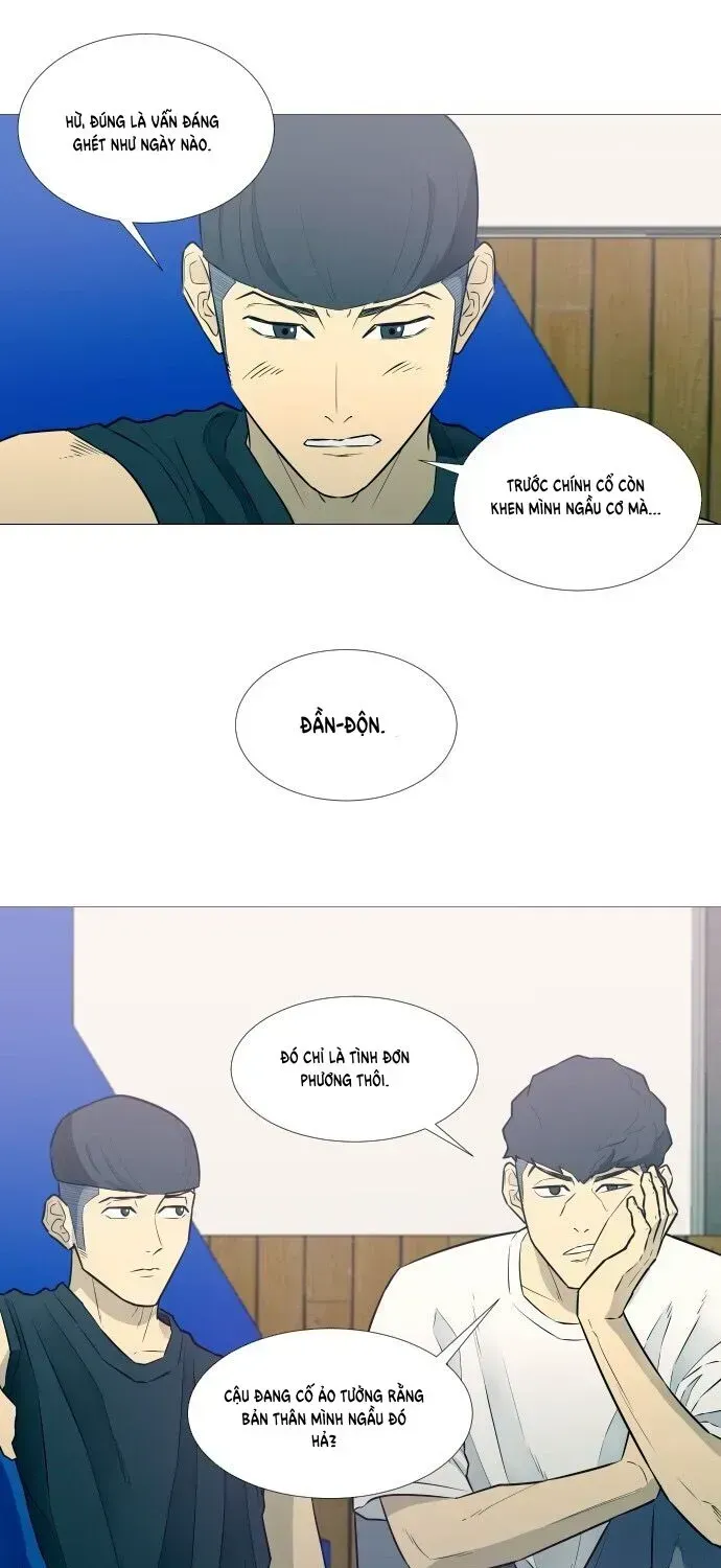 Garbage Time Chapter 10.2 - 16