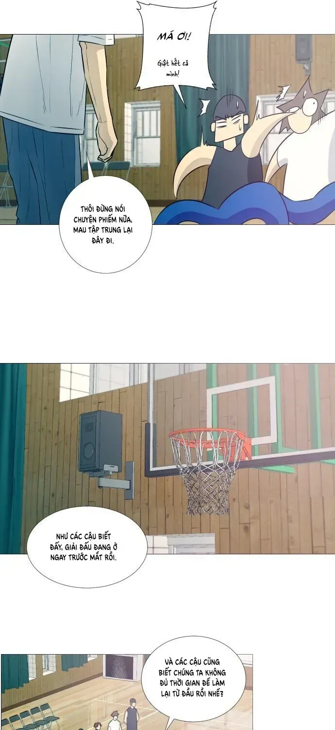 Garbage Time Chapter 10.2 - 18