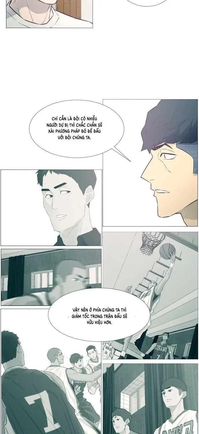 Garbage Time Chapter 10.2 - 22
