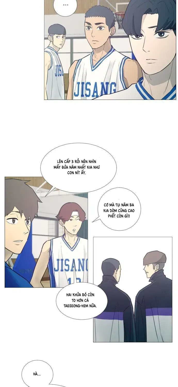 Garbage Time Chapter 10.2 - 38