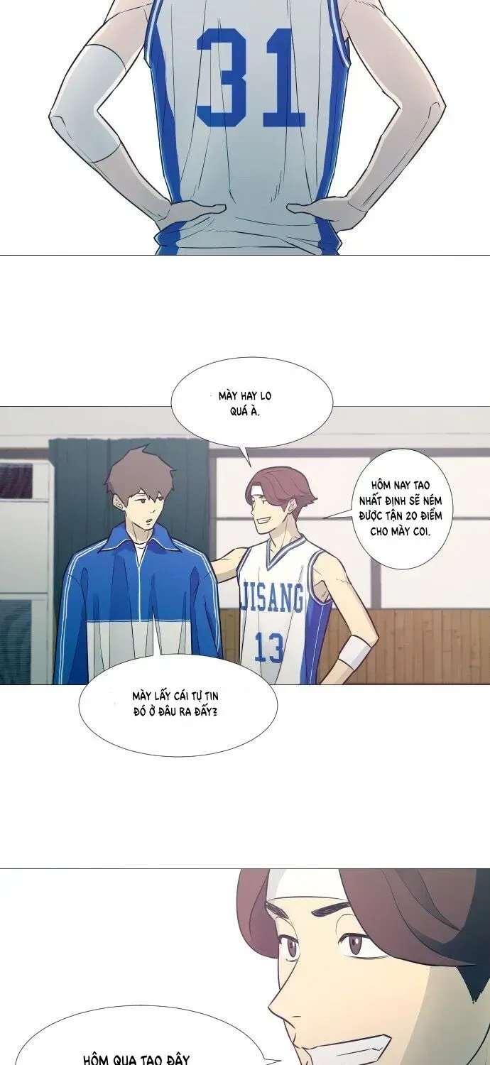 Garbage Time Chapter 10.2 - 42