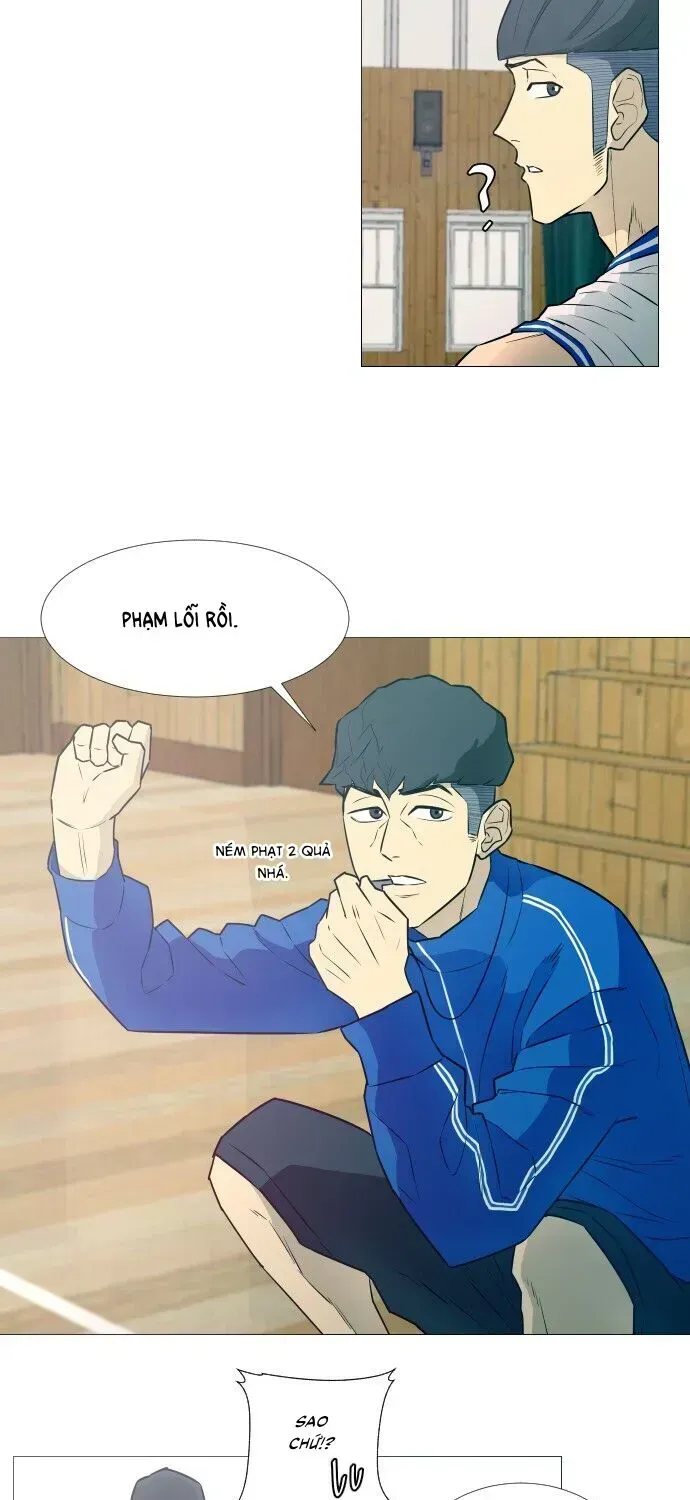 Garbage Time Chapter 10.2 - 50