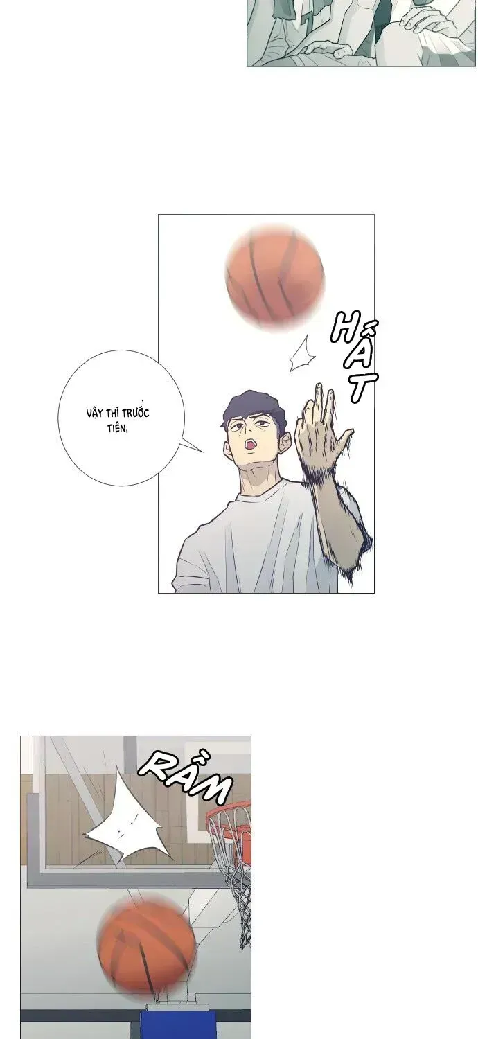 Garbage Time Chapter 10.3 - 25