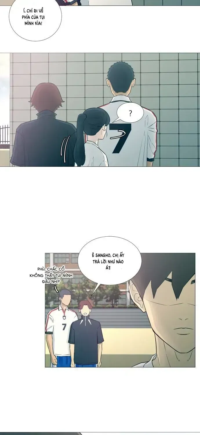 Garbage Time Chapter 10.3 - 7