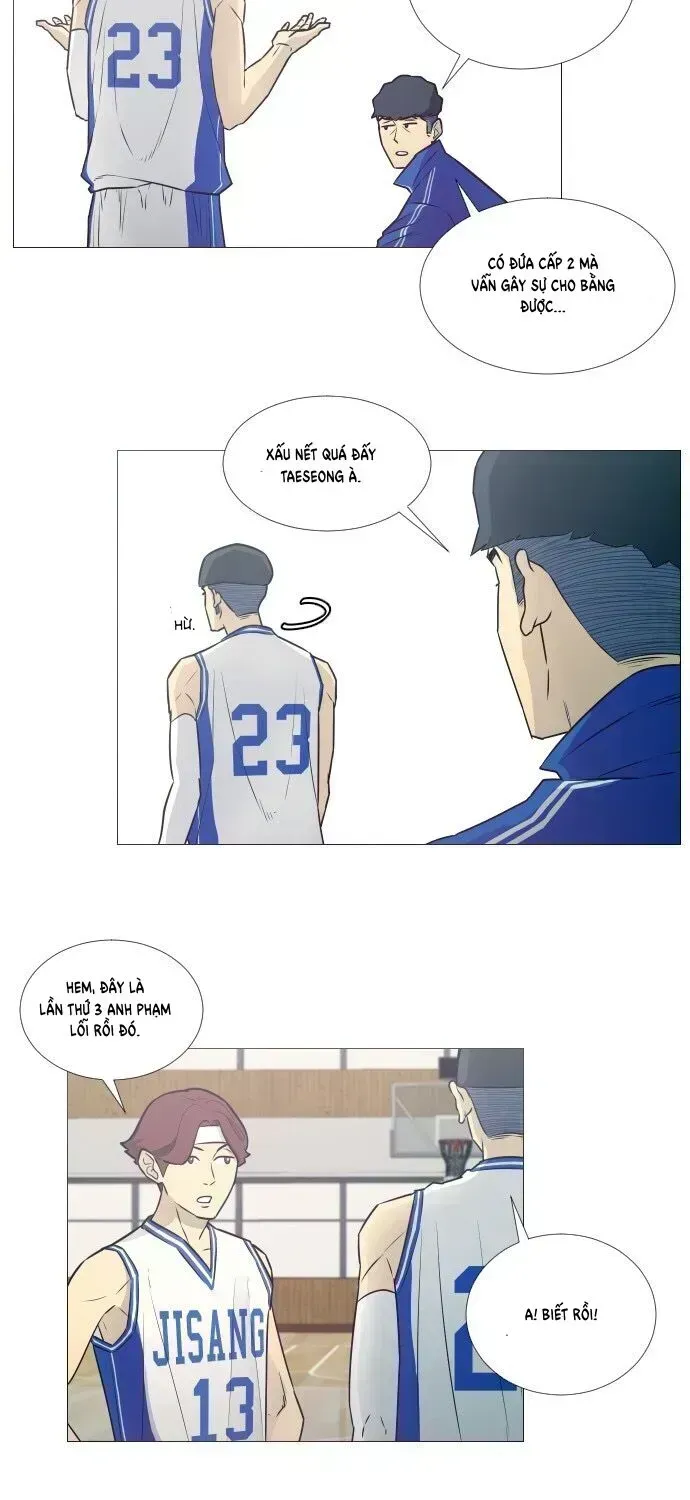 Garbage Time Chapter 10.4 - 54