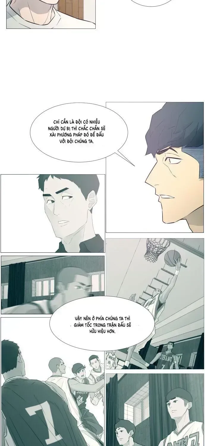 Garbage Time Chapter 10.5 - 25
