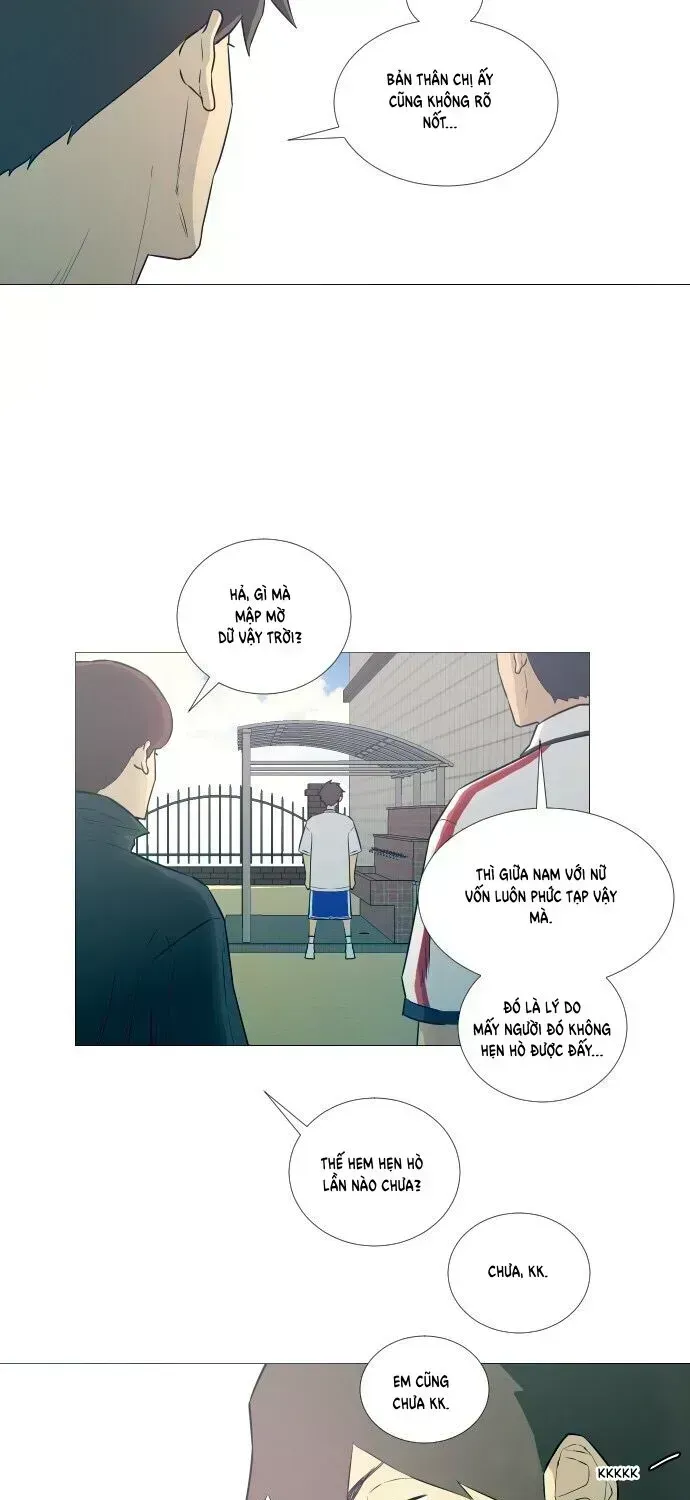 Garbage Time Chapter 10.6 - 12