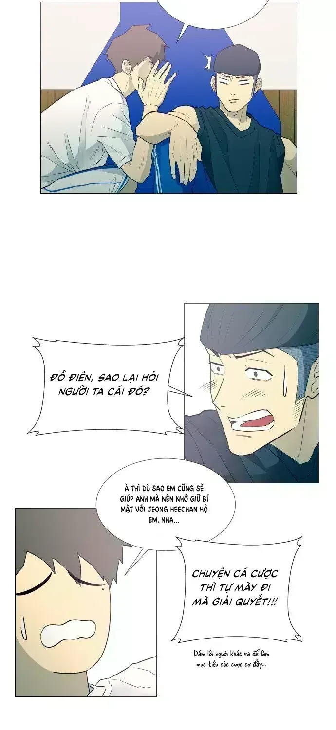 Garbage Time Chapter 10.9 - 21