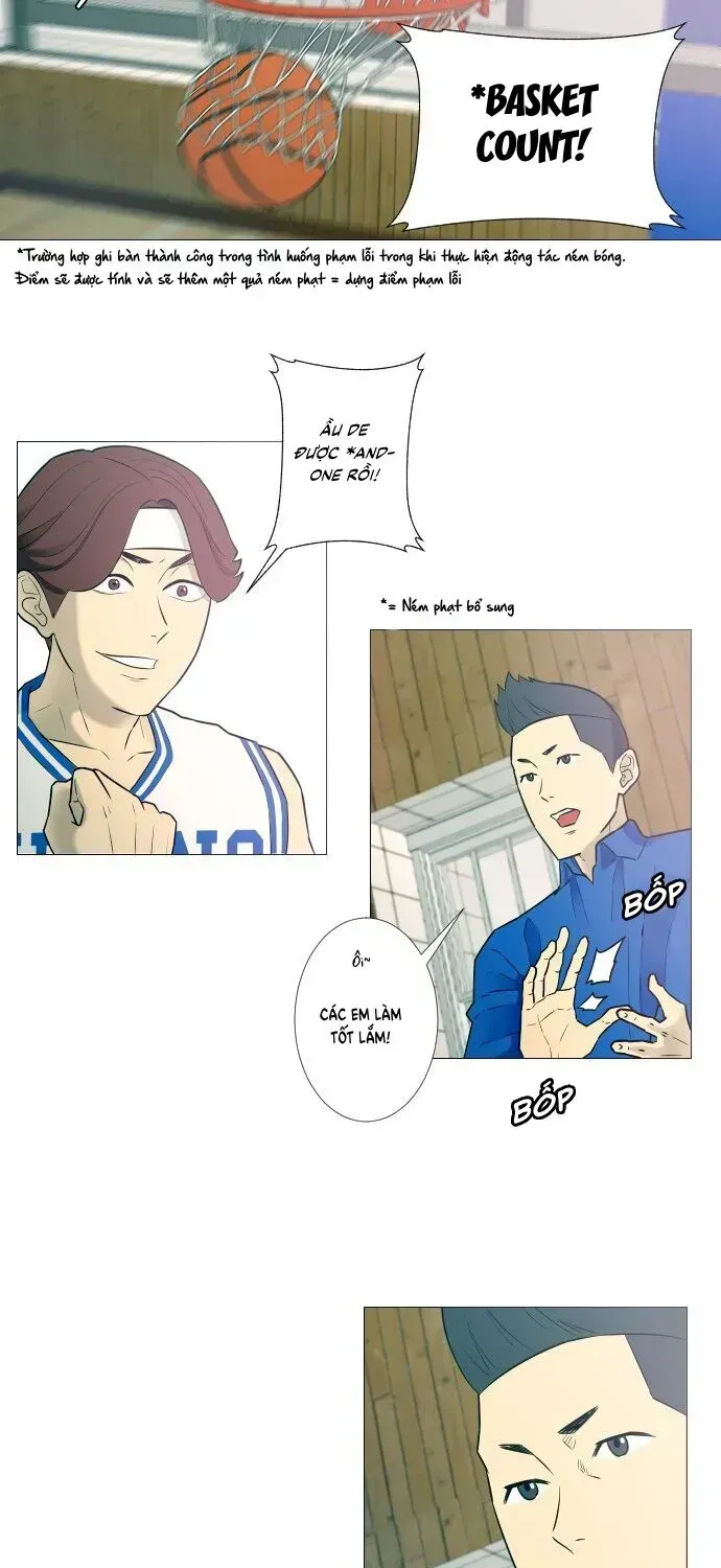 Garbage Time Chapter 11.2 - 12