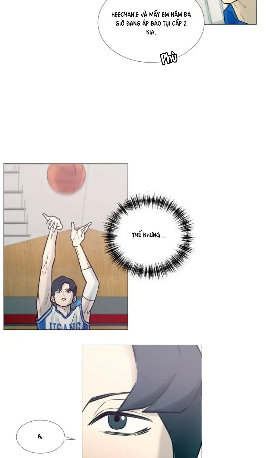 Garbage Time Chapter 11.2 - 14
