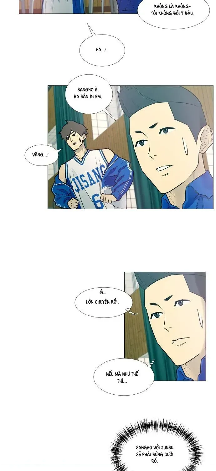 Garbage Time Chapter 11.2 - 50