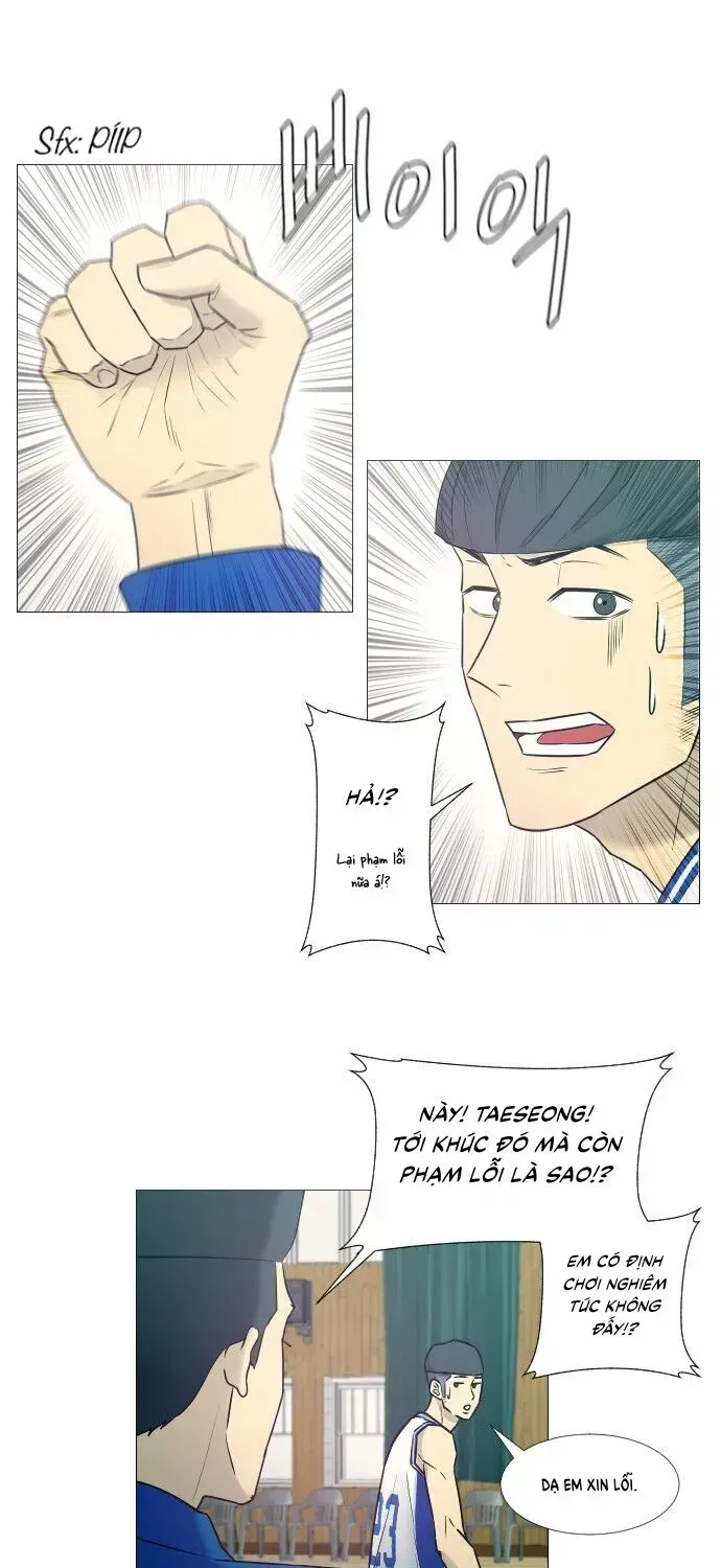 Garbage Time Chapter 11.3 - 19