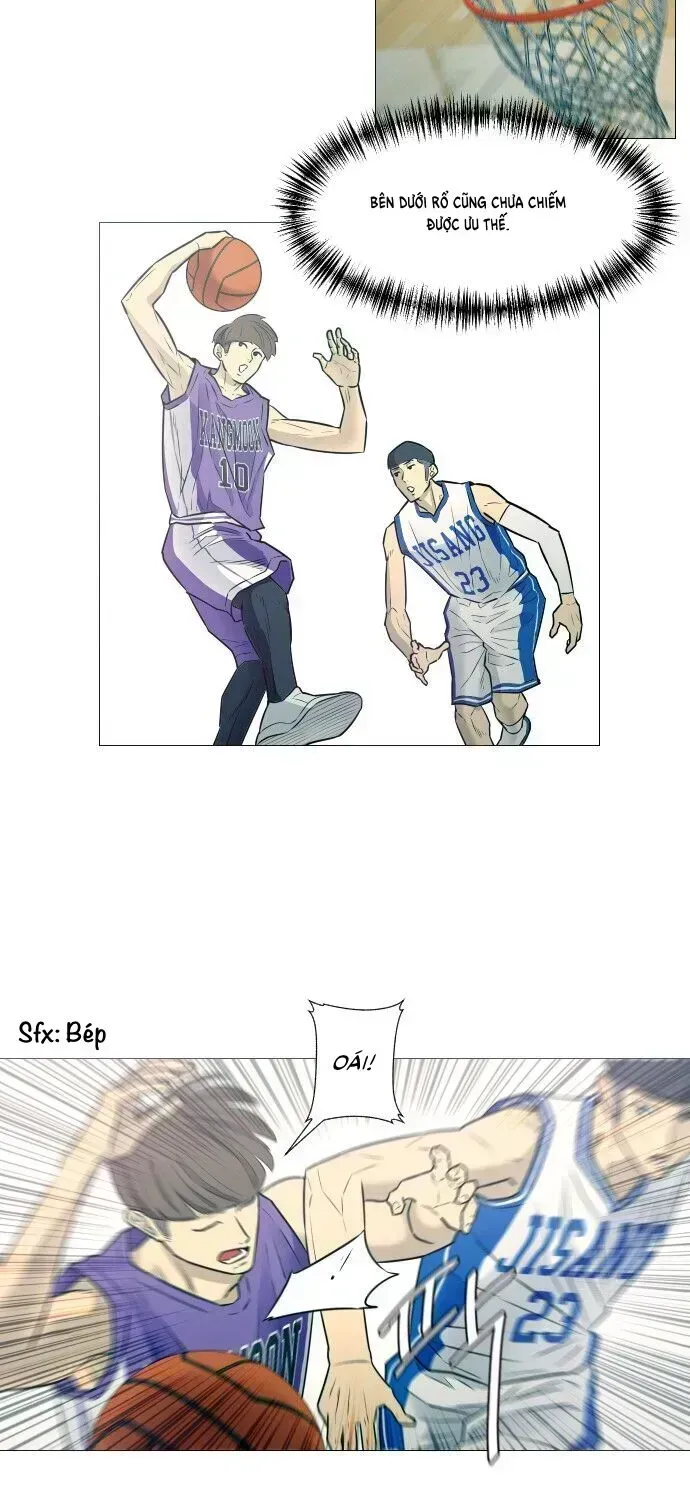 Garbage Time Chapter 11.4 - 18
