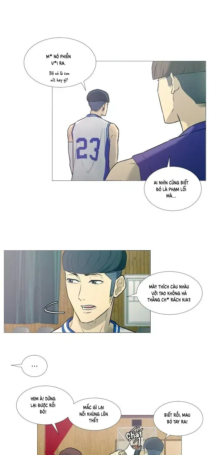Garbage Time Chapter 11.4 - 22