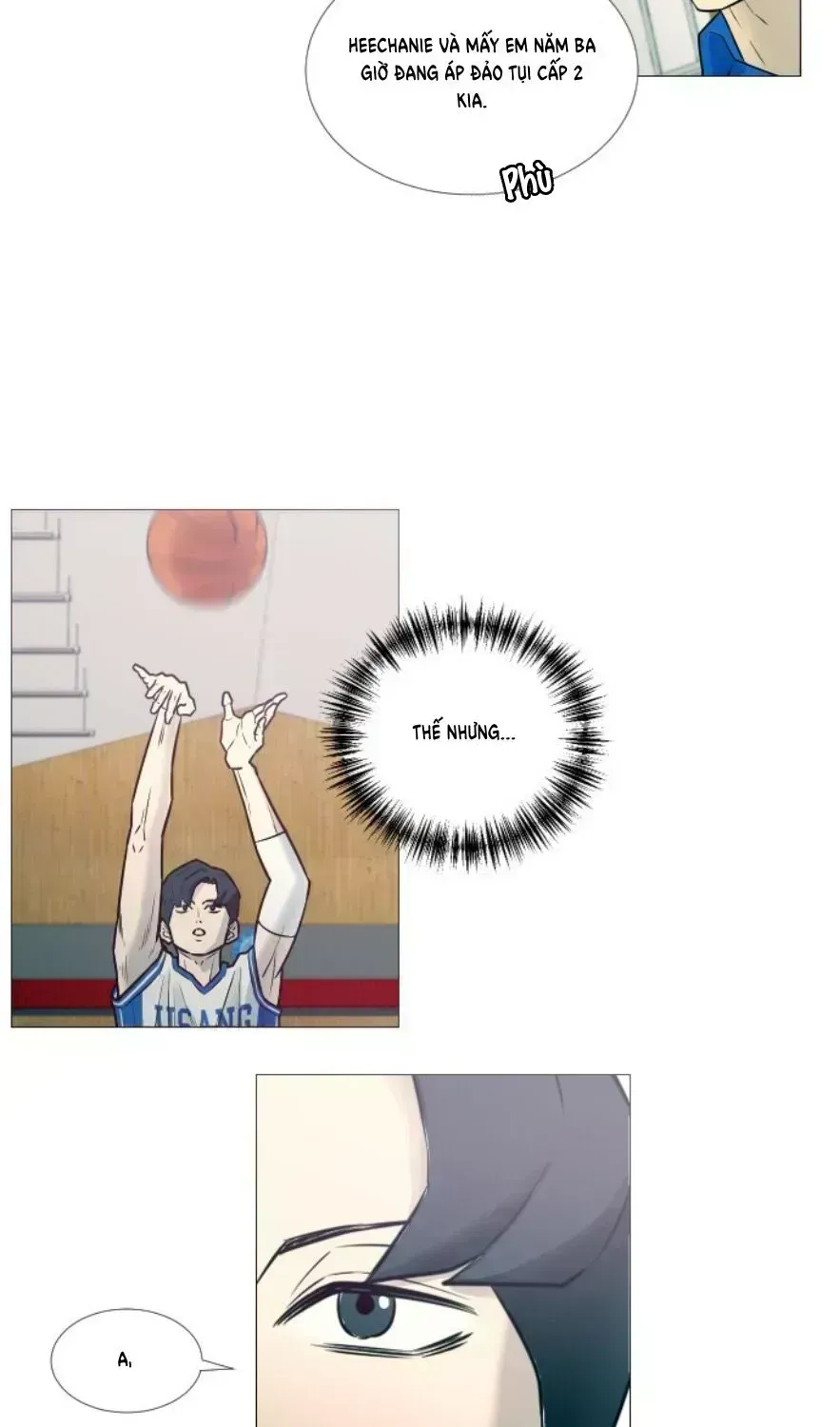 Garbage Time Chapter 11.5 - 17