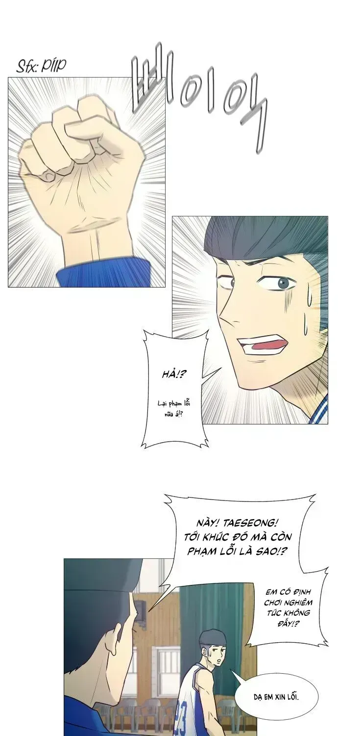 Garbage Time Chapter 11.5 - 21