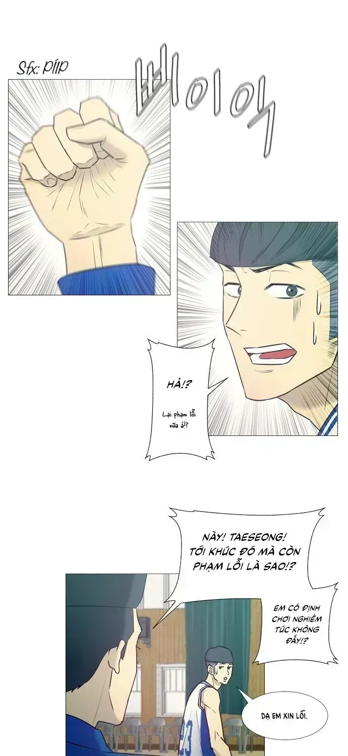 Garbage Time Chapter 11.7 - 23