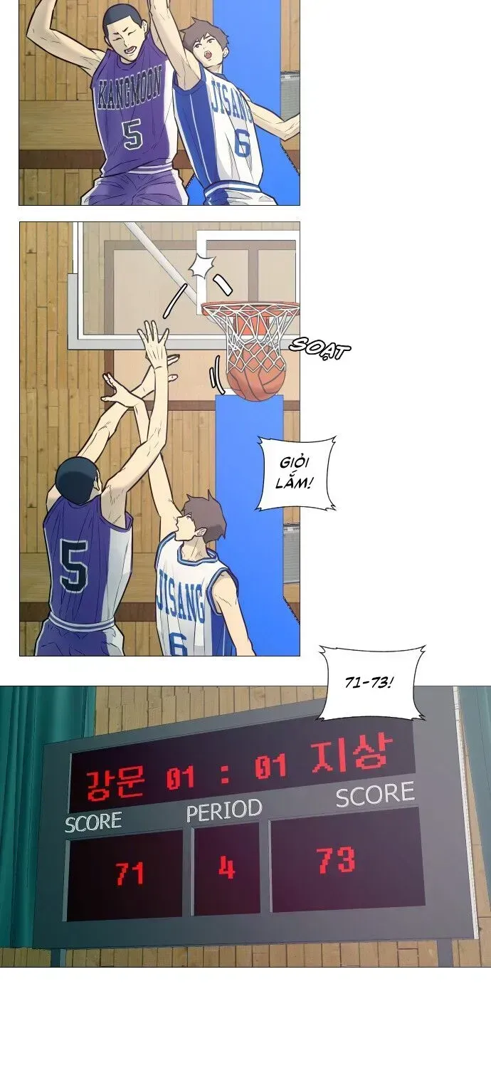 Garbage Time Chapter 12.2 - 20