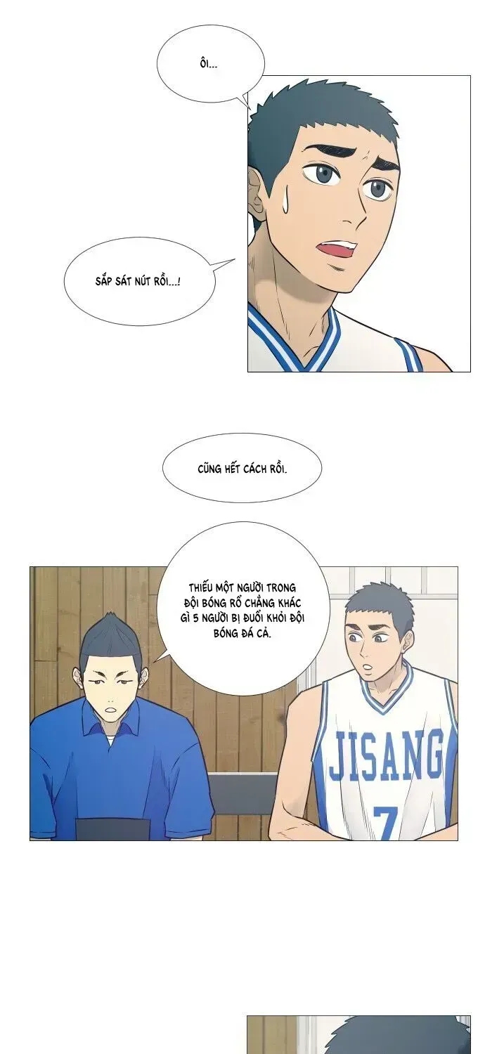 Garbage Time Chapter 12.2 - 22