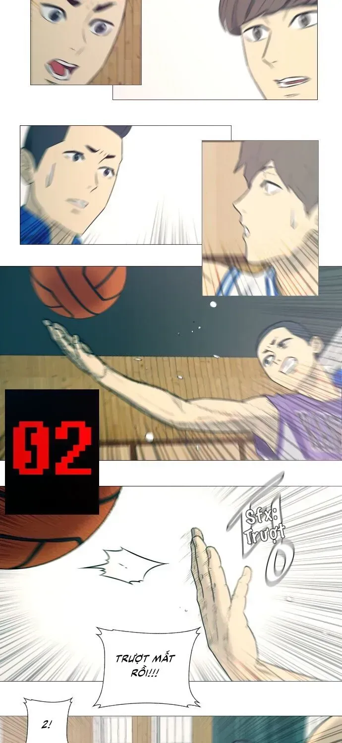 Garbage Time Chapter 12.2 - 56