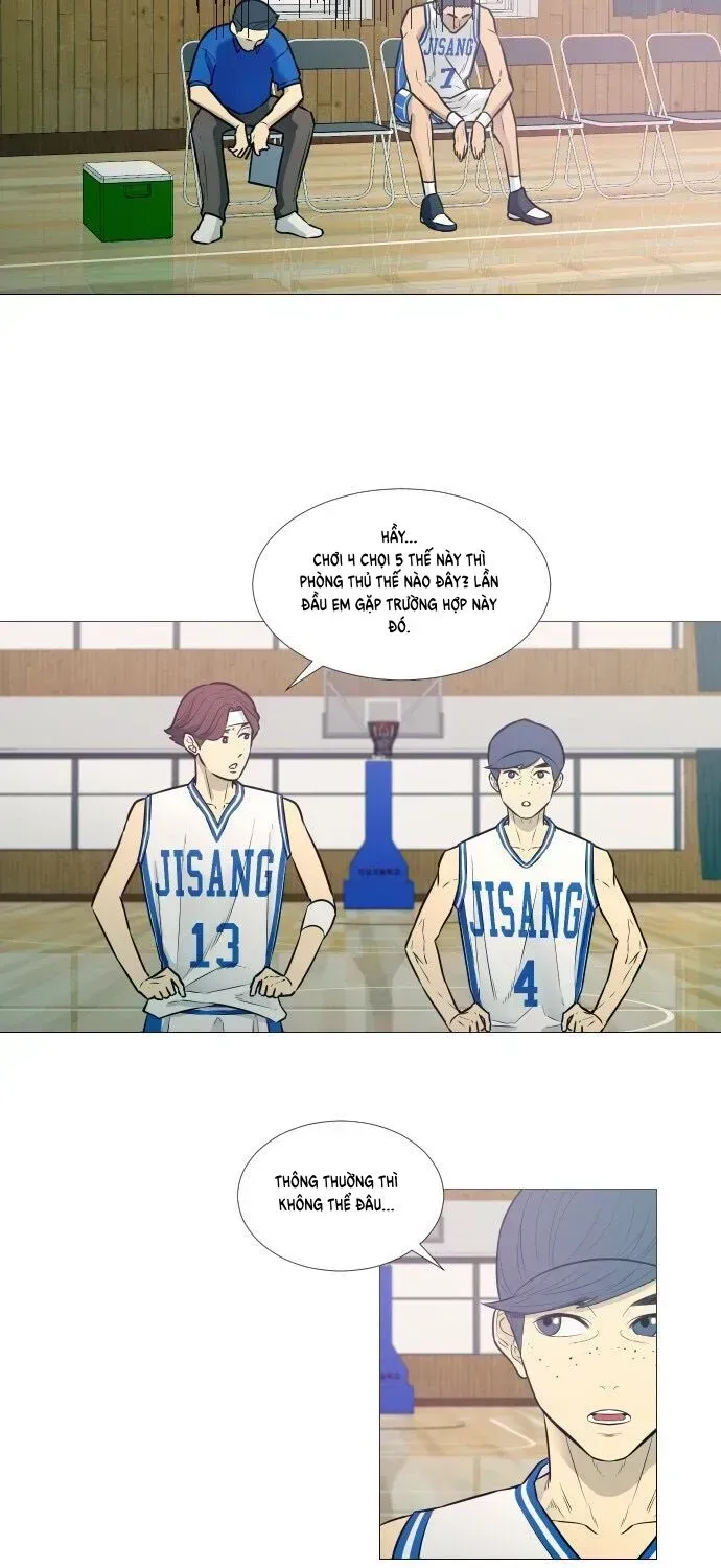 Garbage Time Chapter 12.2 - 8