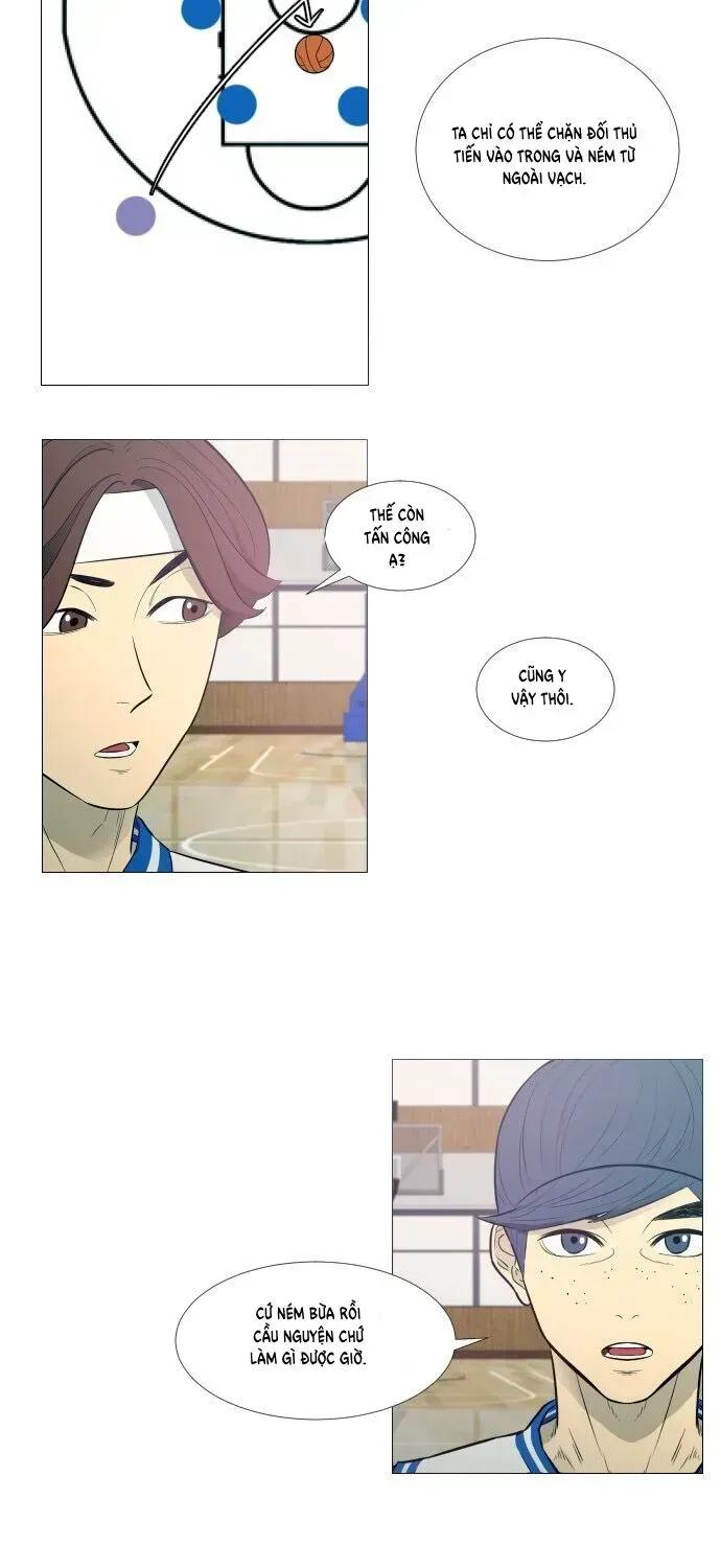 Garbage Time Chapter 12.2 - 10