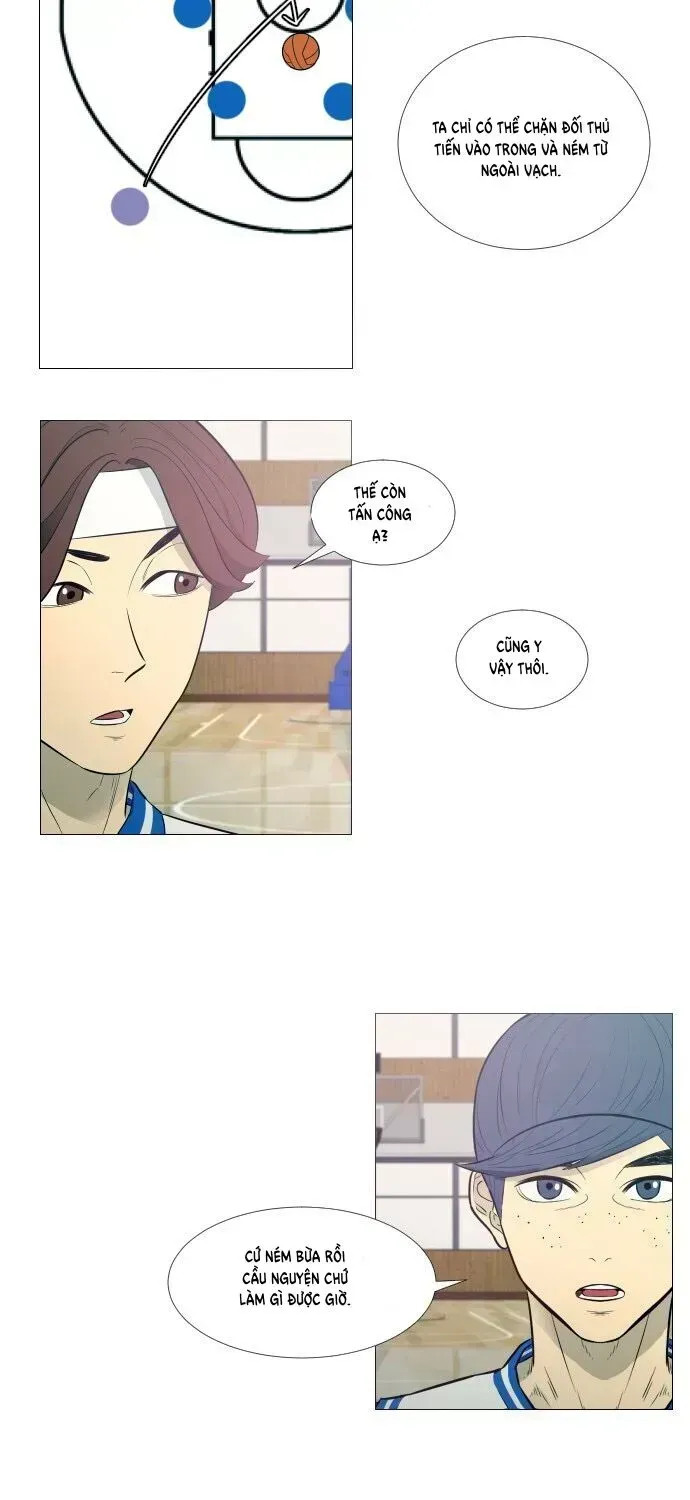 Garbage Time Chapter 12.3 - 11