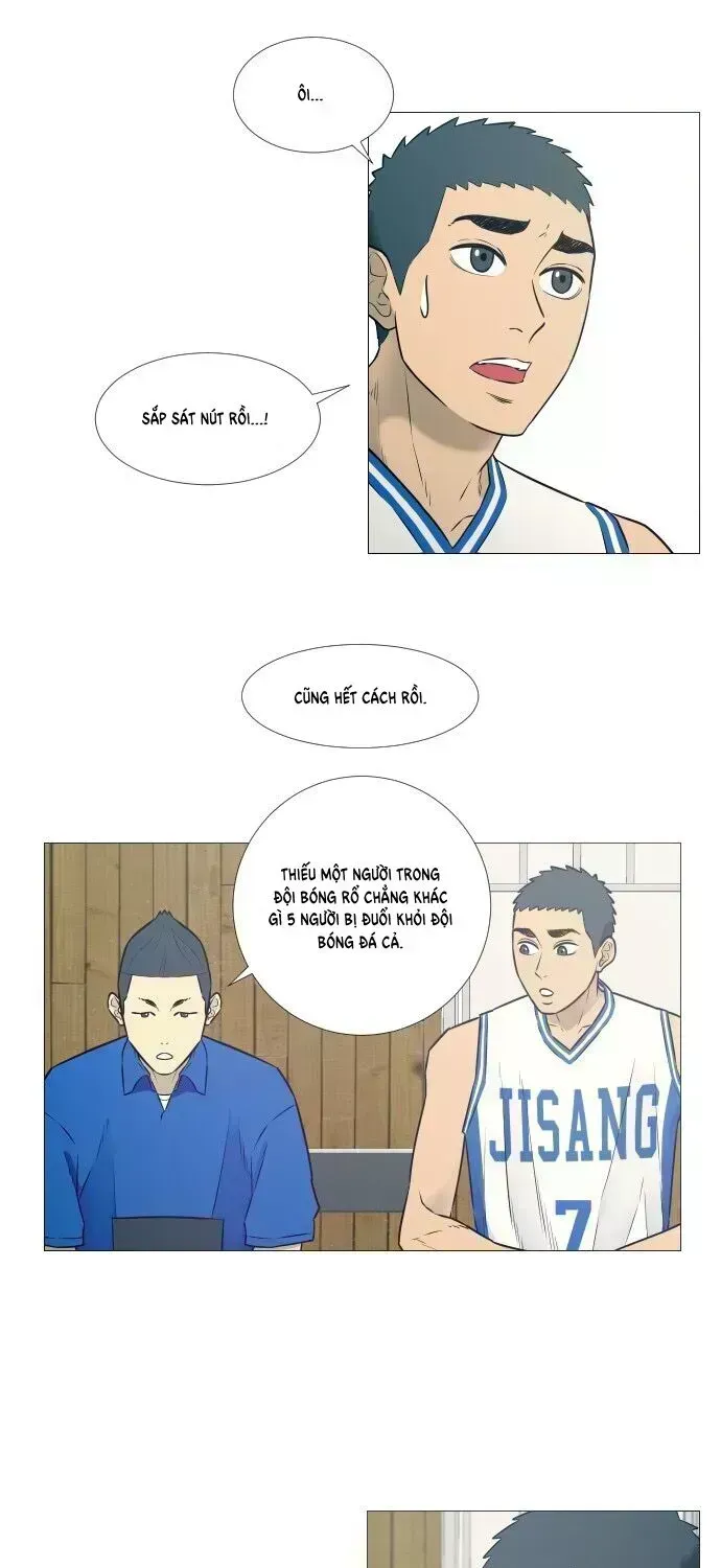 Garbage Time Chapter 12.7 - 27