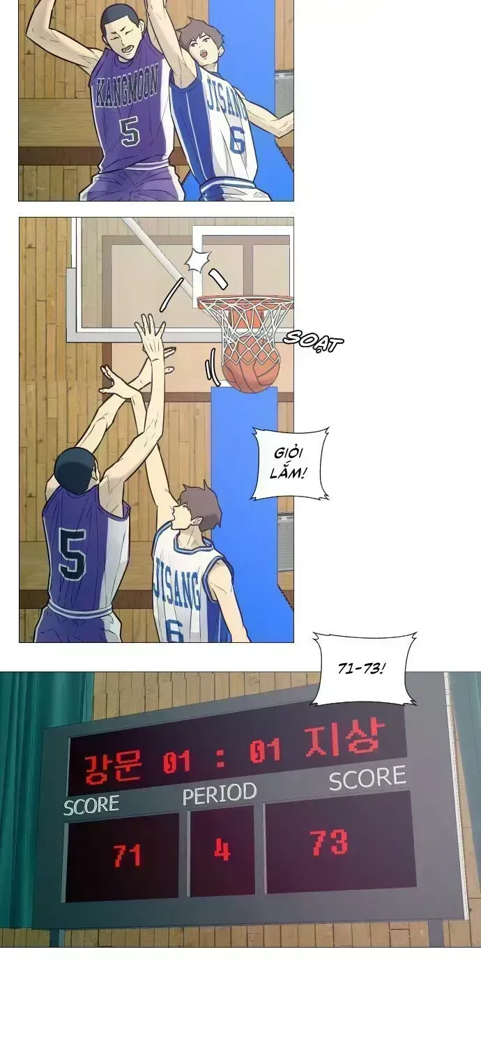 Garbage Time Chapter 12.8 - 26