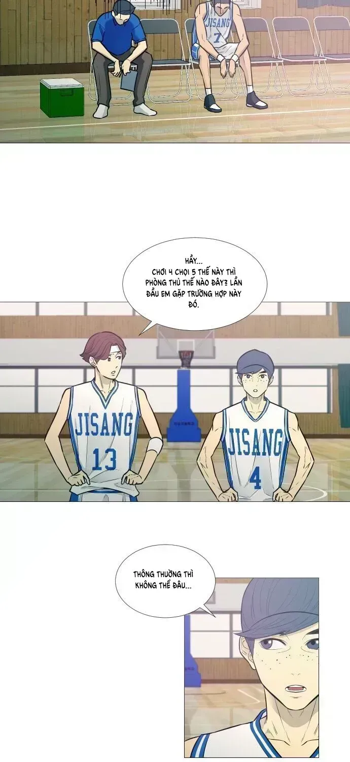 Garbage Time Chapter 12.9 - 15