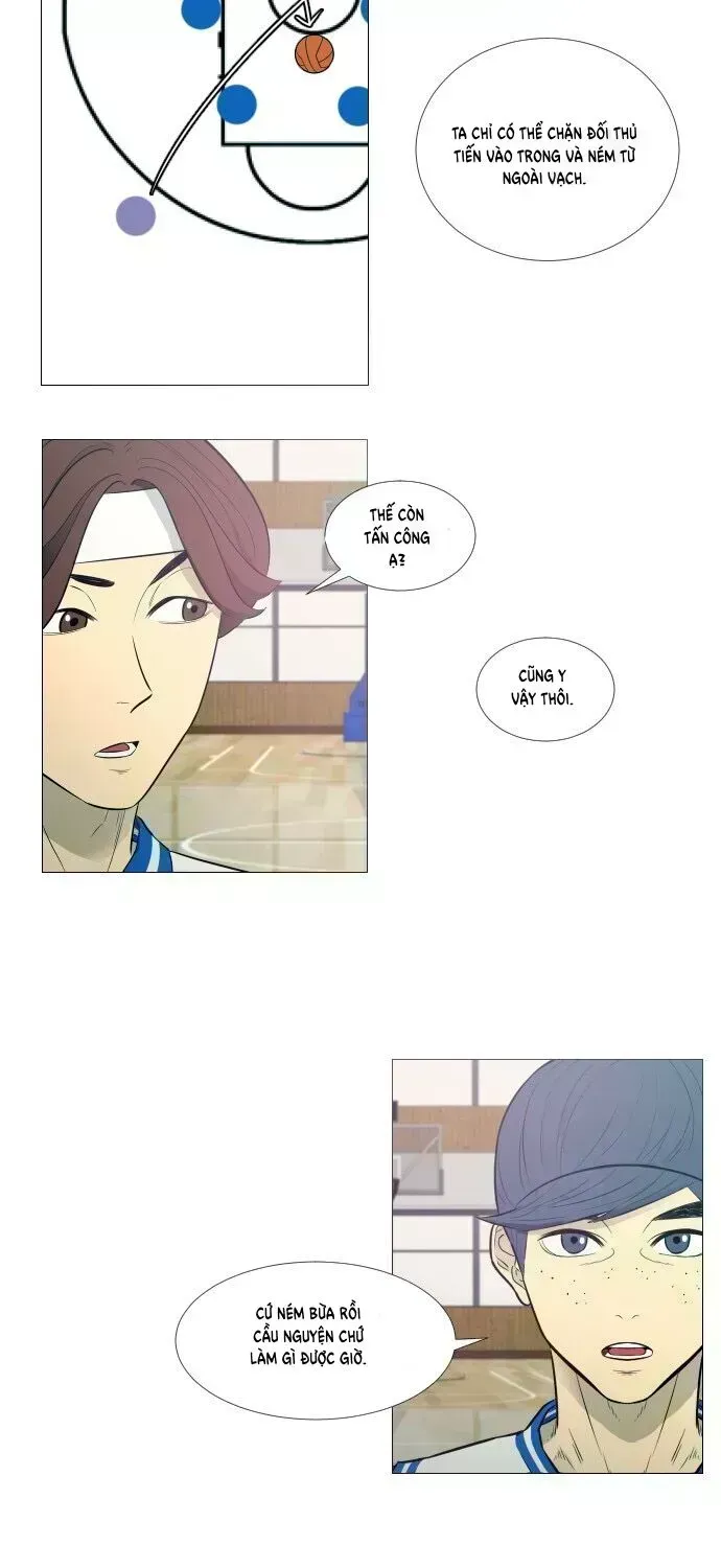 Garbage Time Chapter 12.9 - 17
