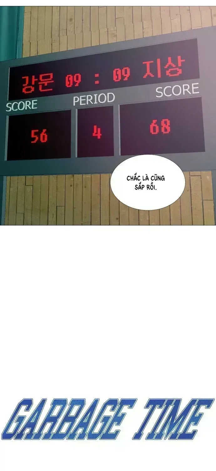 Garbage Time Chapter 12.9 - 21