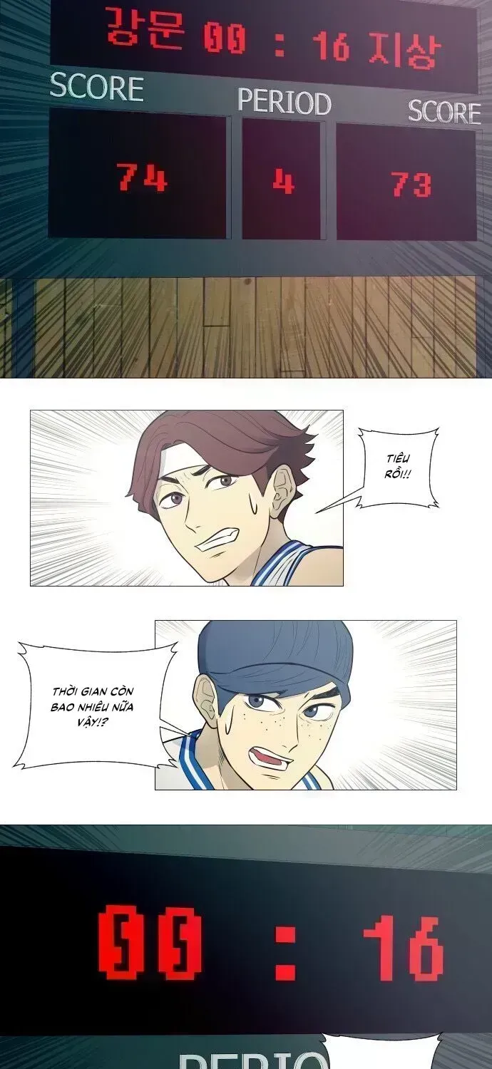 Garbage Time Chapter 12.9 - 39