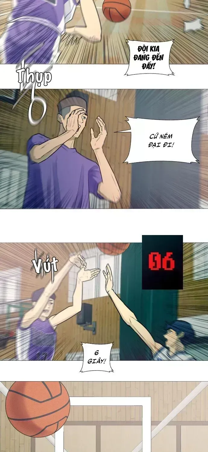 Garbage Time Chapter 12.9 - 55