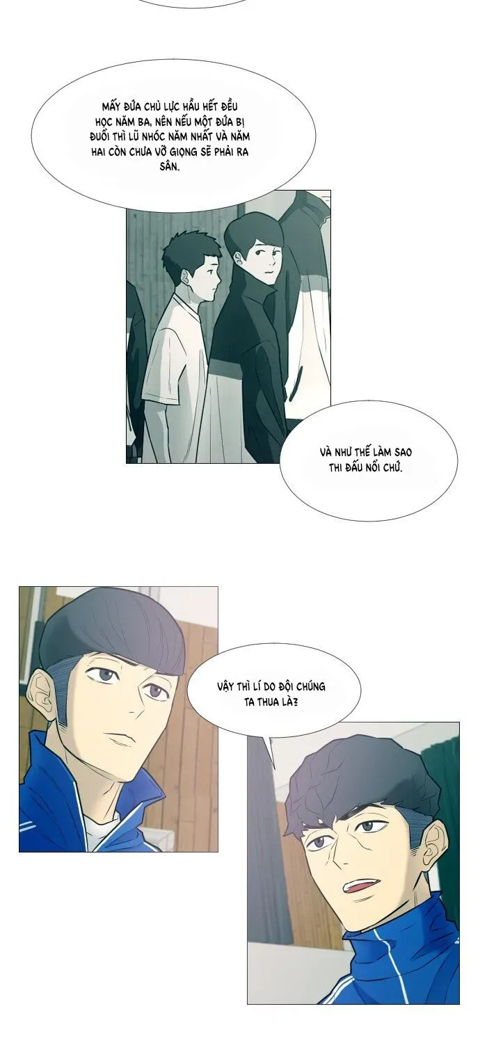 Garbage Time Chapter 13.1 - 25